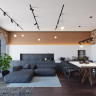 Трековый светильник NOVOTECH FLUM 358628 NV-358628